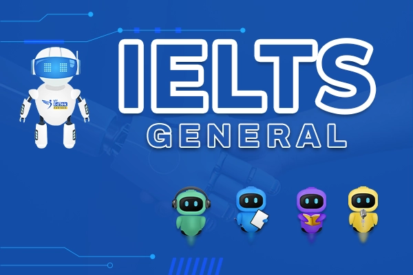 IELTS General - Advanced